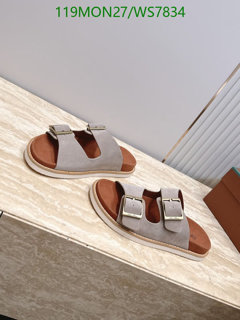 Loro Piana-Men shoes Code: WS7834 $: 119USD