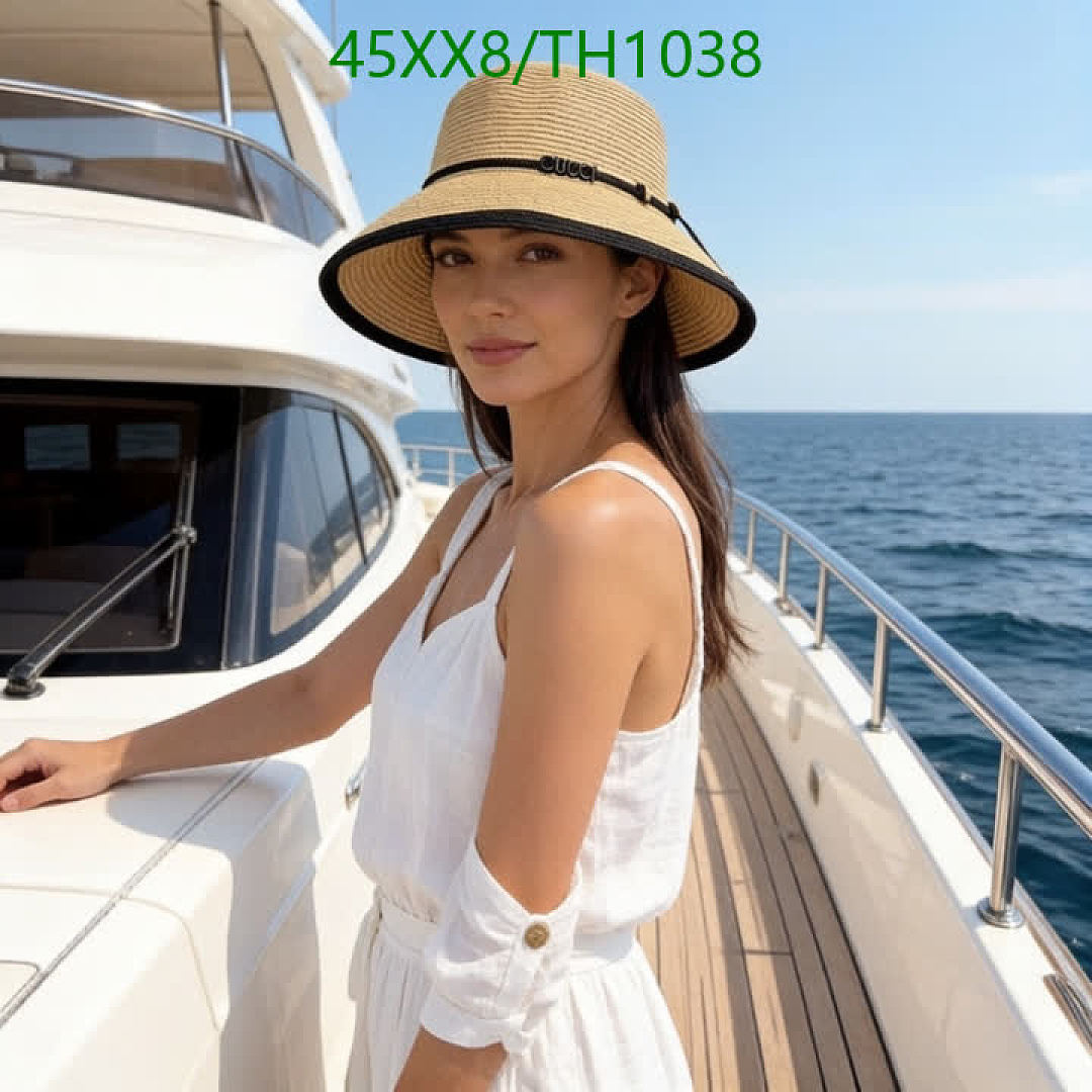 Gucci-Cap(Hat) Code: TH1038 $: 45USD