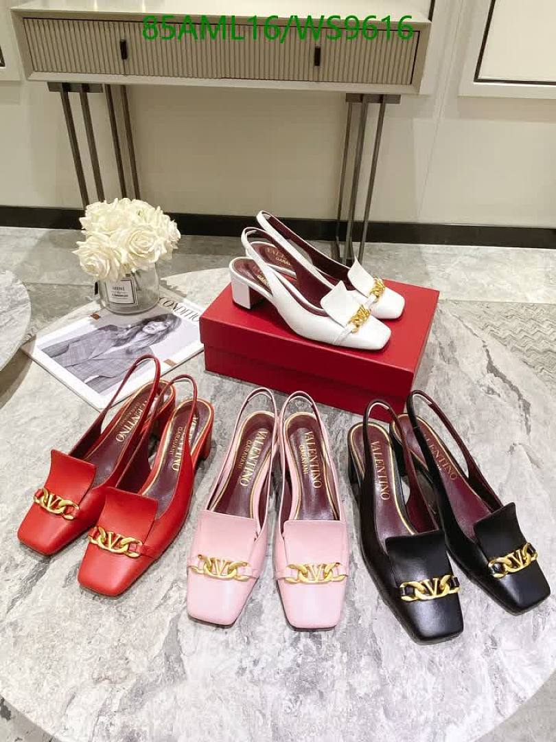 Valentino-Women Shoes Code: WS9616 $: 85USD