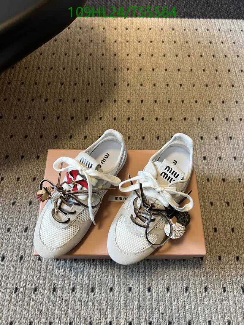 Miu Miu-Women Shoes Code: TS5564 $: 109USD