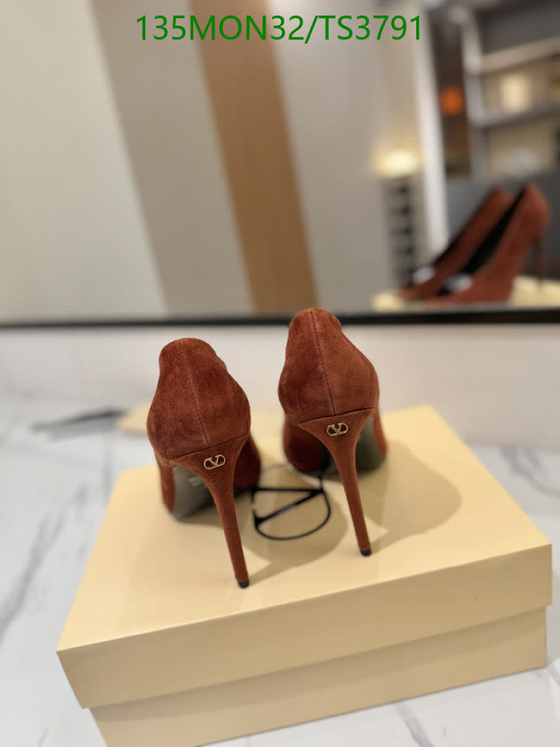 Valentino-Women Shoes Code: TS3791 $: 135USD