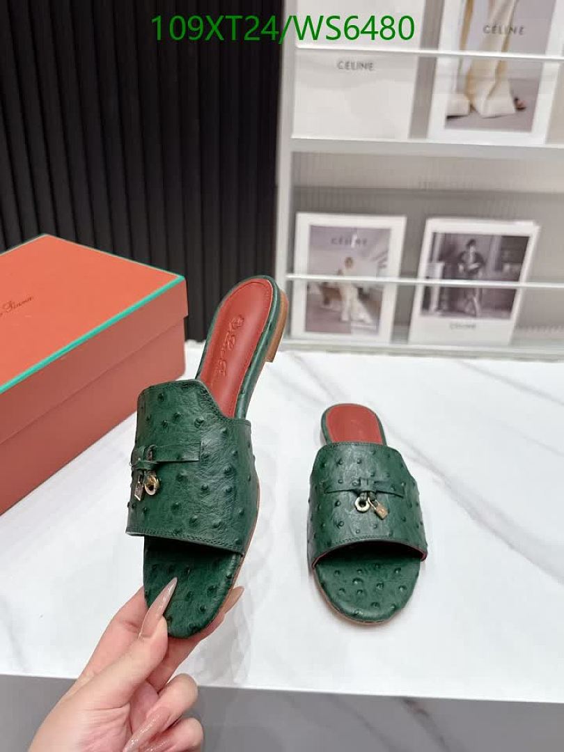 Loro Piana-Women Shoes Code: WS6480 $: 109USD