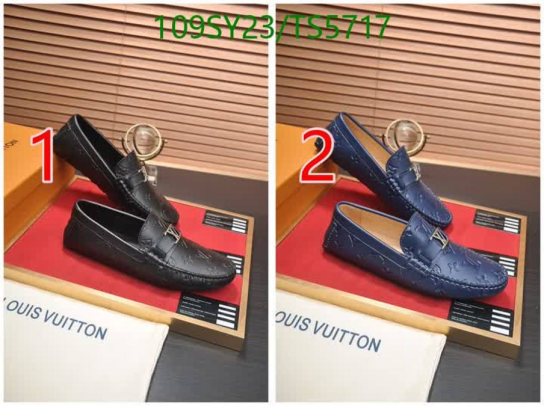 LV-Men shoes Code: TS5717 $: 109USD