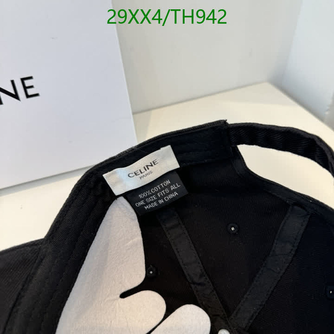 Celine-Cap(Hat) Code: TH942 $: 29USD