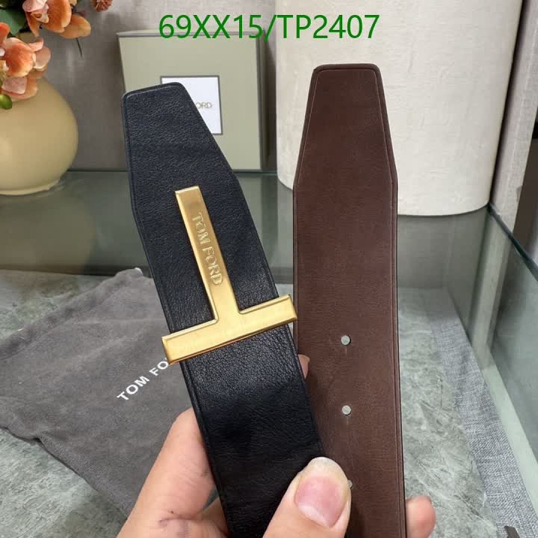 Tom Ford-Belts Code: TP2407 $: 69USD