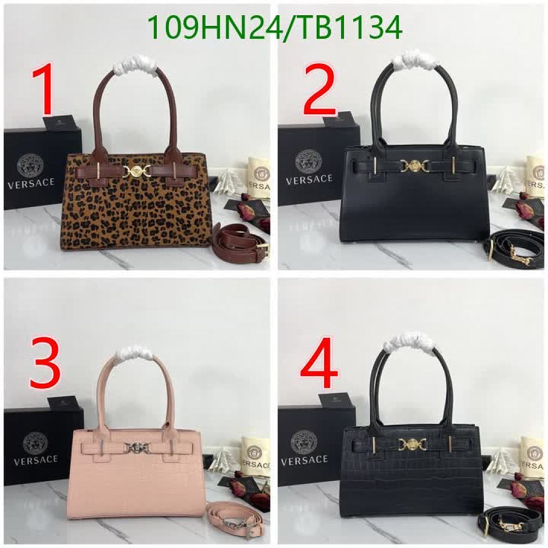 Versace-Bag-4A Quality Code: TB1134 $: 109USD