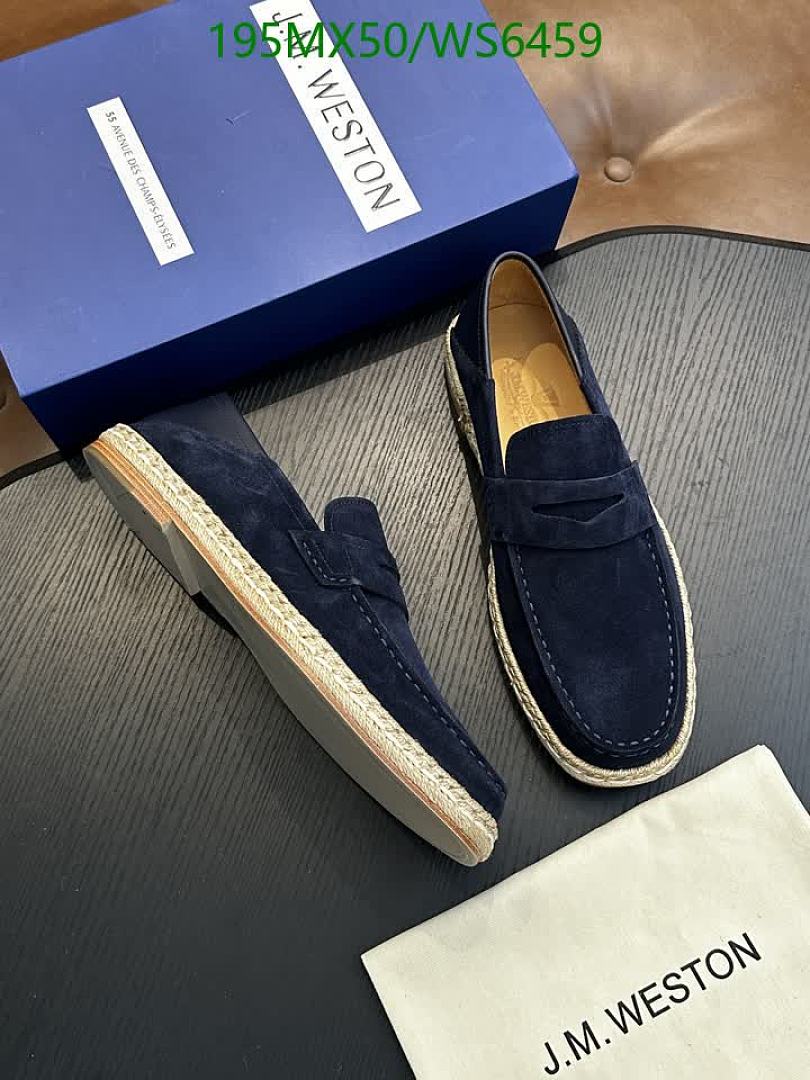 Jmweston-Men shoes Code: WS6459 $: 195USD