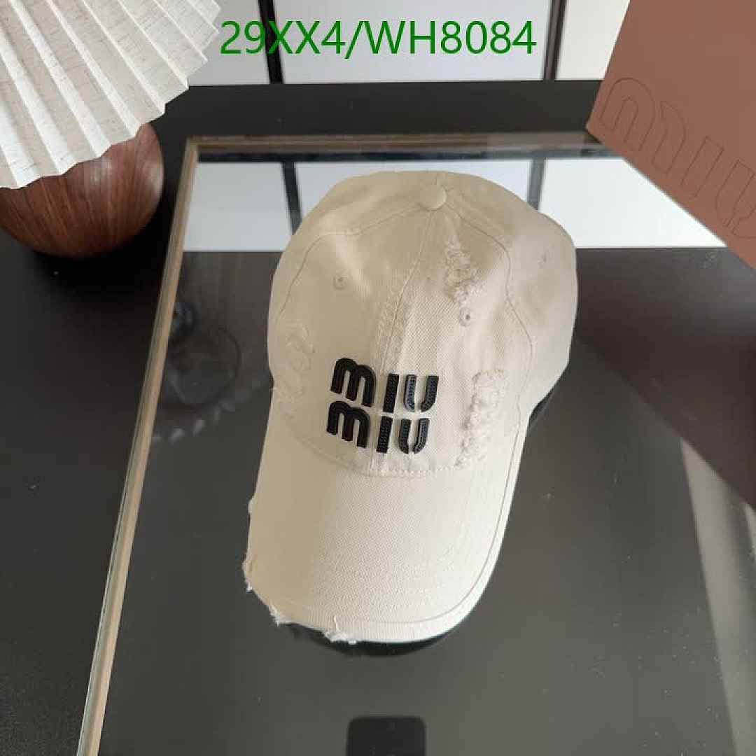 Miu Miu-Cap(Hat) Code: WH8084 $: 29USD