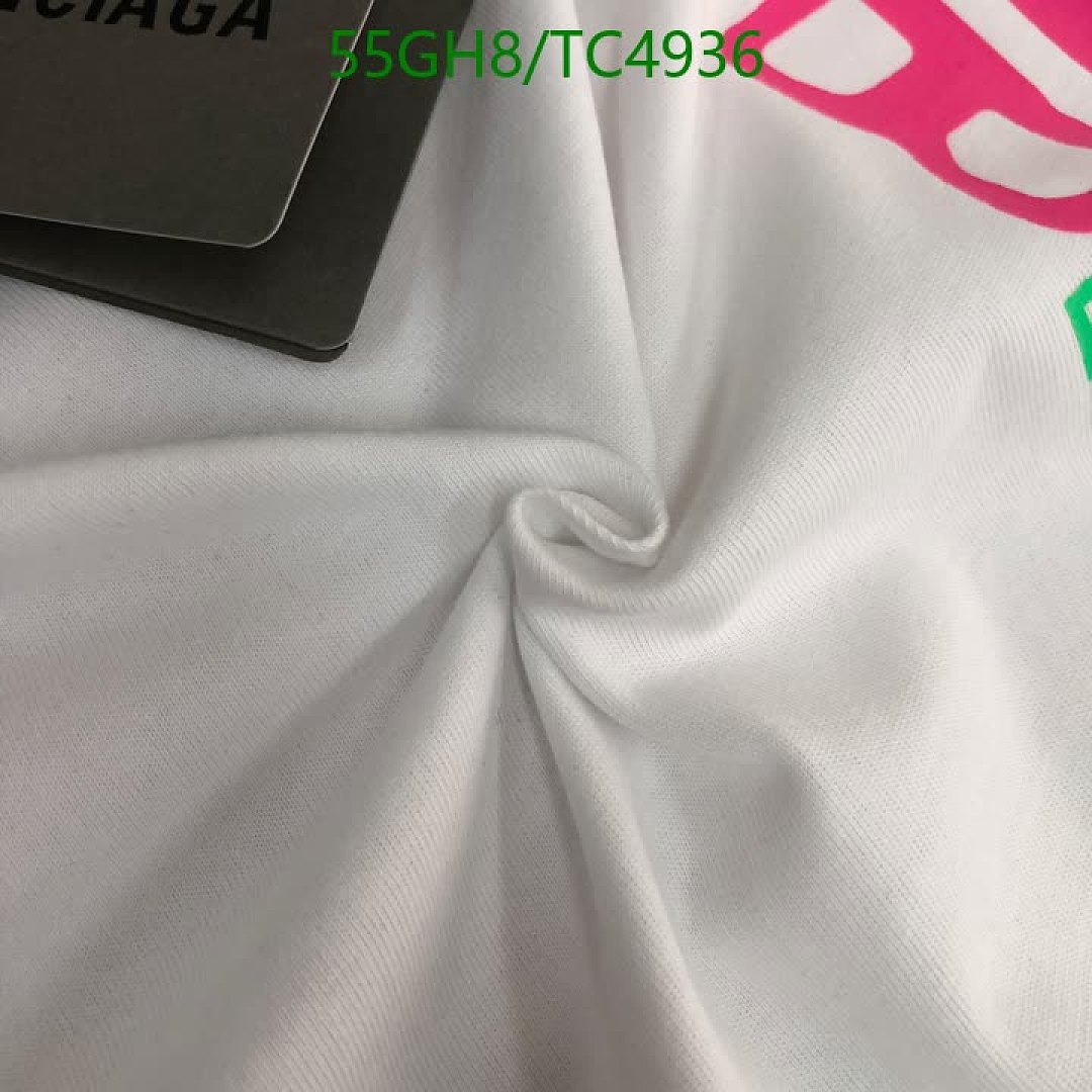 Balenciaga-Clothing Code: TC4936 $: 55USD