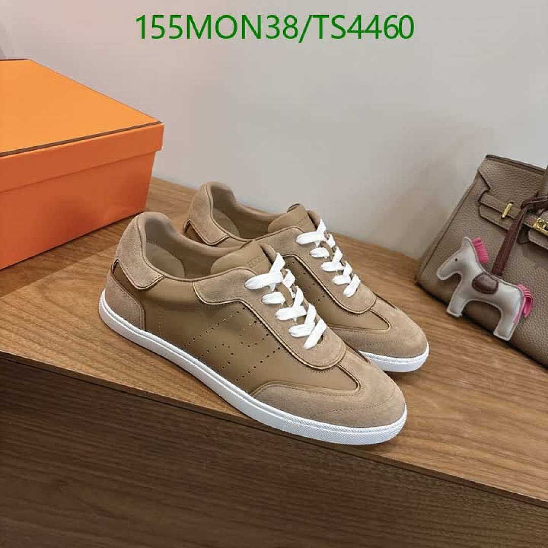 Hermes-Men shoes Code: TS4460 $: 155USD