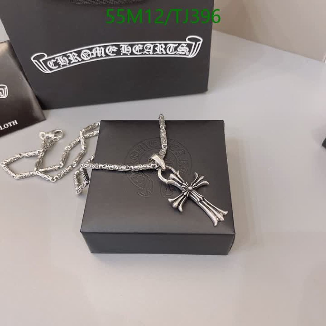 Chrome Hearts-Jewelry Code: TJ396 $: 55USD