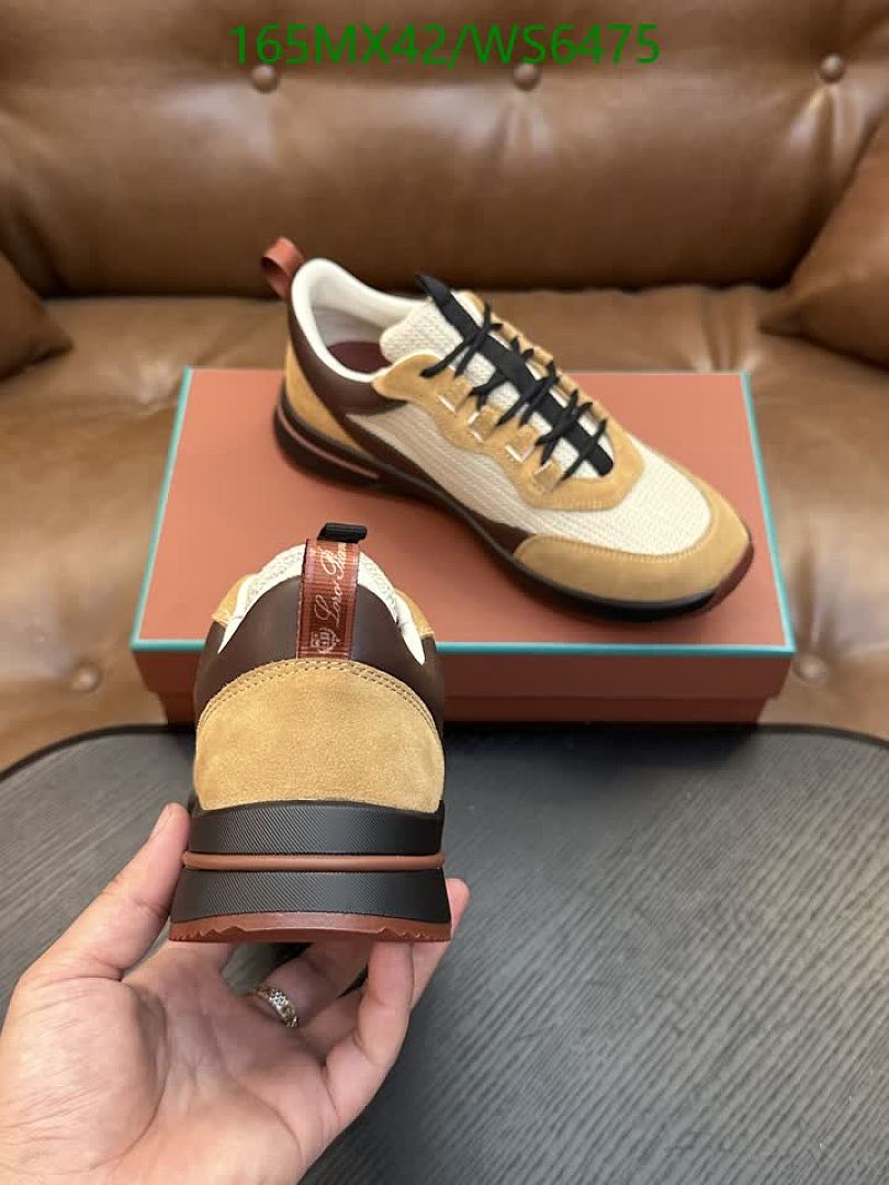 Loro Piana-Men shoes Code: WS6475 $: 165USD