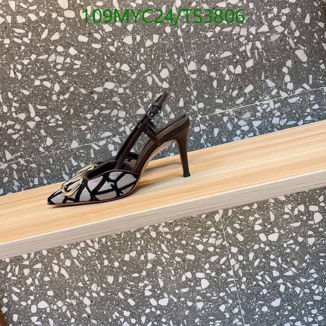 Valentino-Women Shoes Code: TS3806 $: 109USD