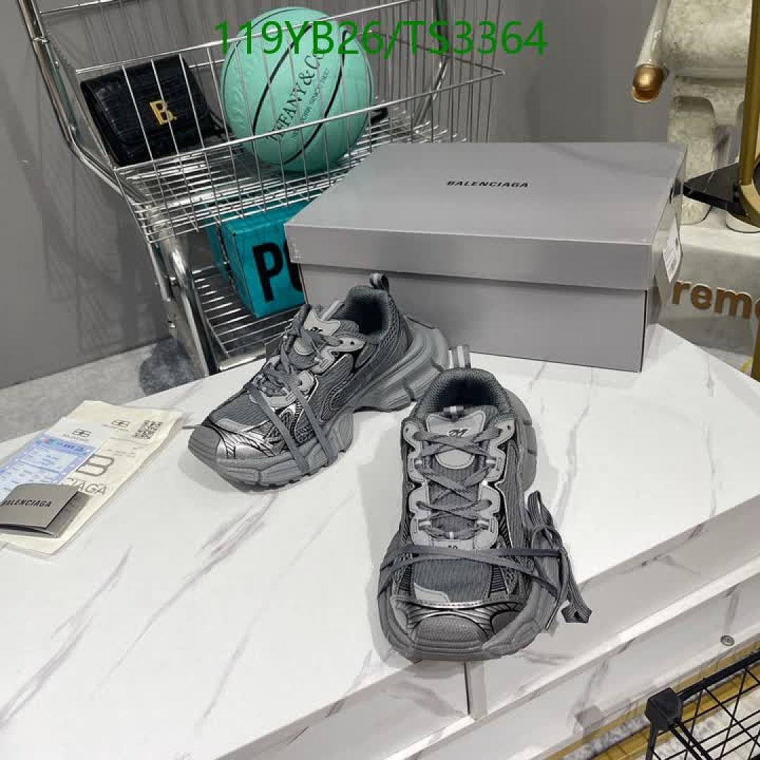Balenciaga-Men shoes Code: TS3364 $: 119USD