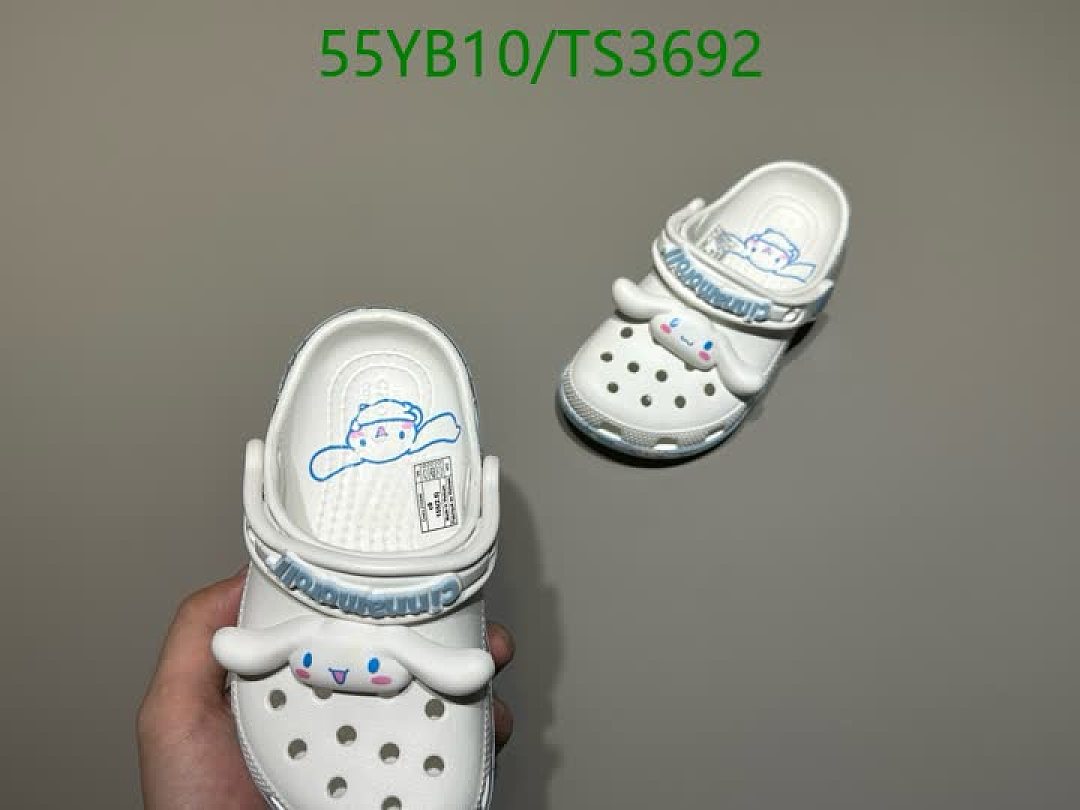 Crocs-Kids shoes Code: TS3692 $: 55USD
