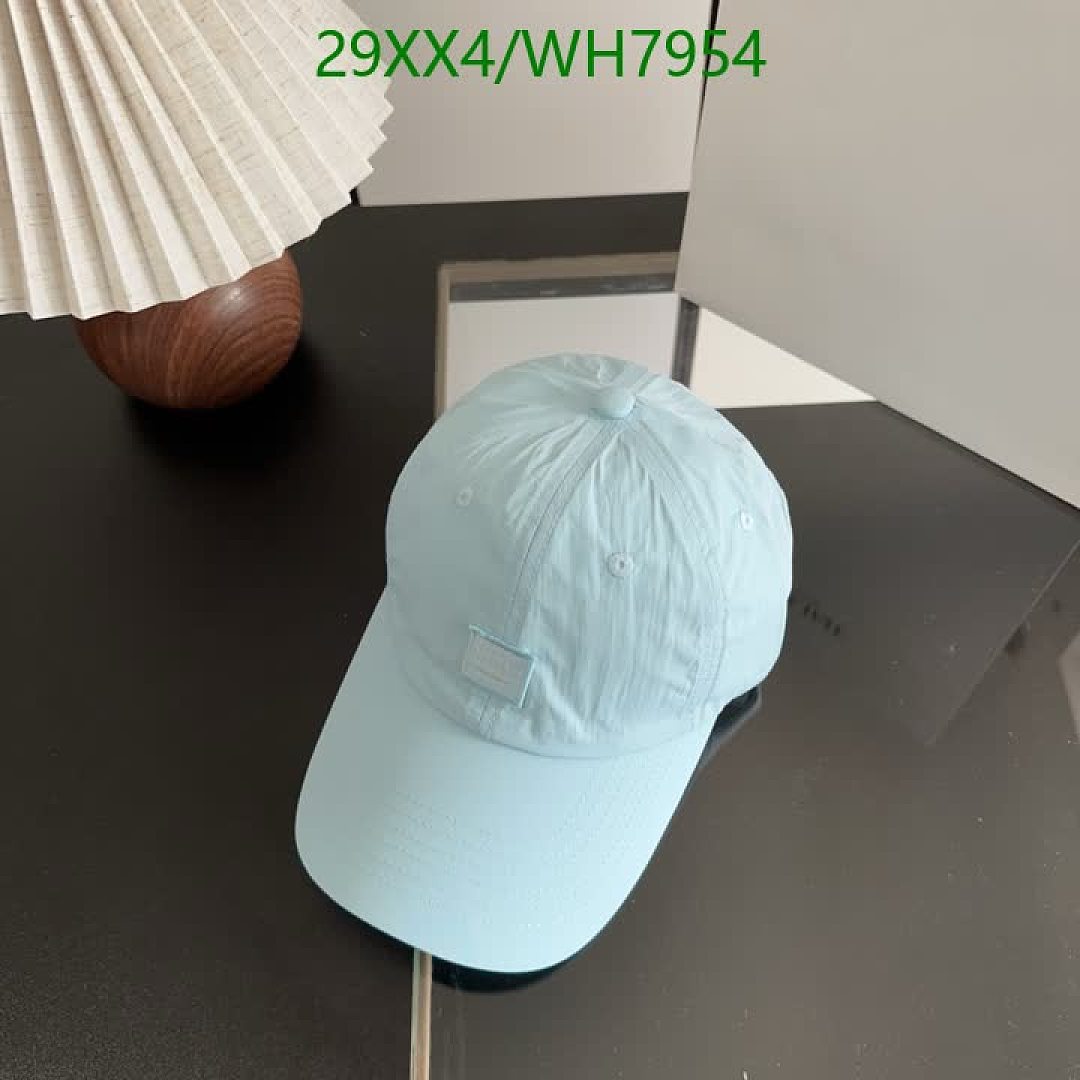 Acne Studios-Cap(Hat) Code: WH7954 $: 29USD