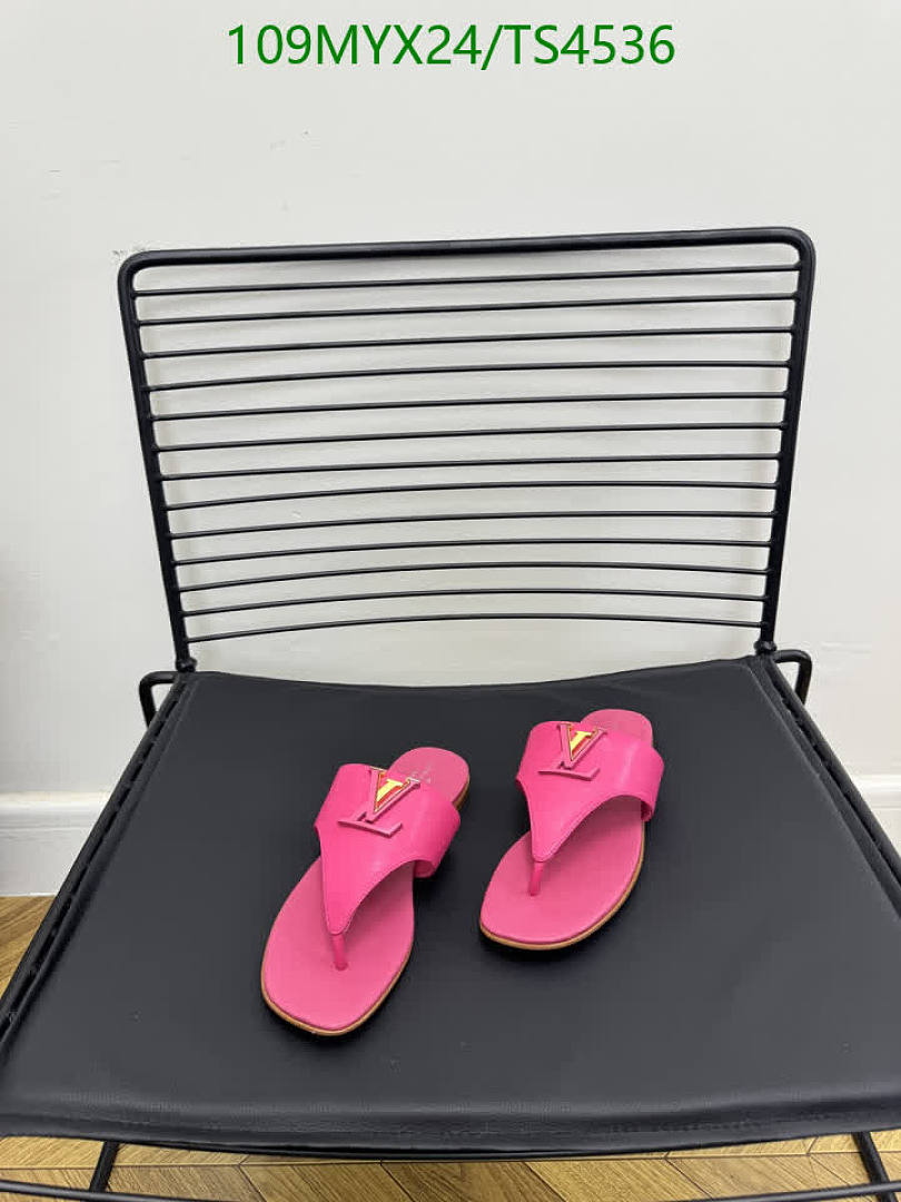 LV-Women Shoes Code: TS4536 $: 109USD