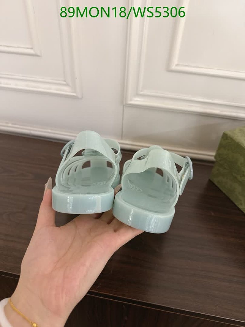 Gucci-Women Shoes Code: WS5306 $: 89USD