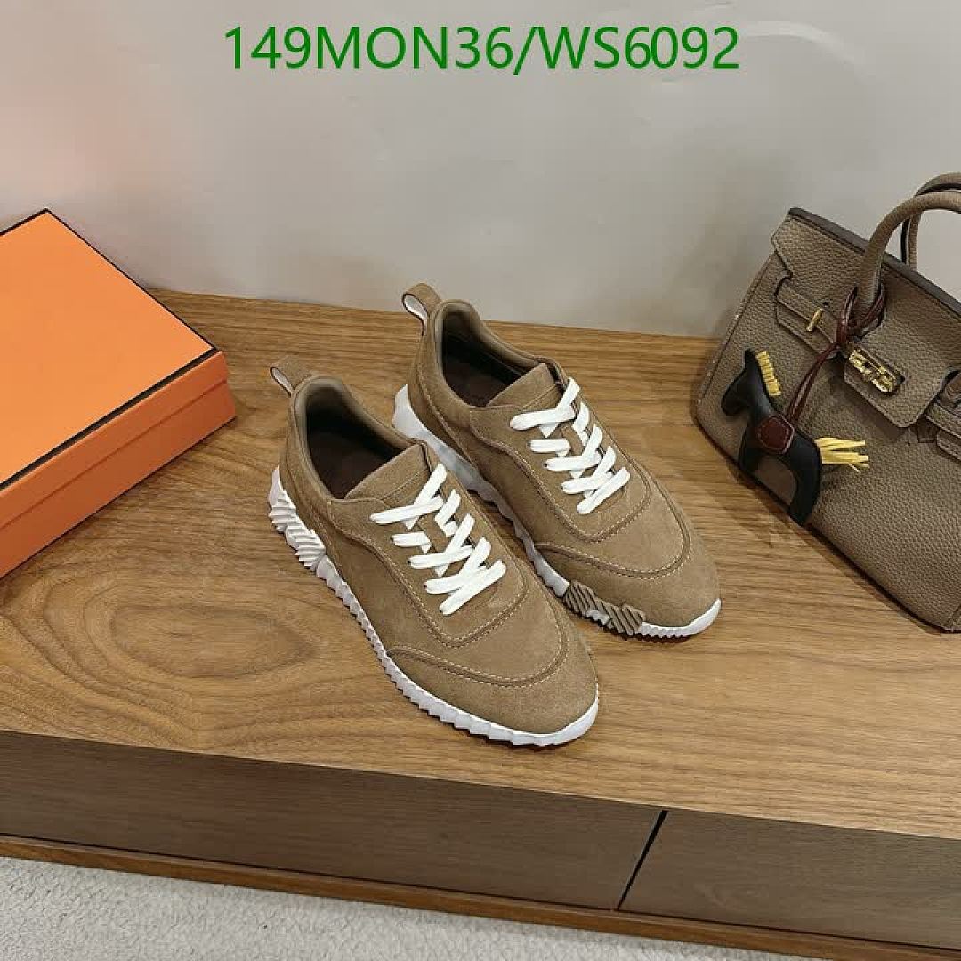 Hermes-Men shoes Code: WS6092 $: 149USD