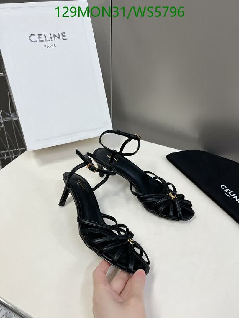 Celine-Women Shoes Code: WS5796 $: 129USD