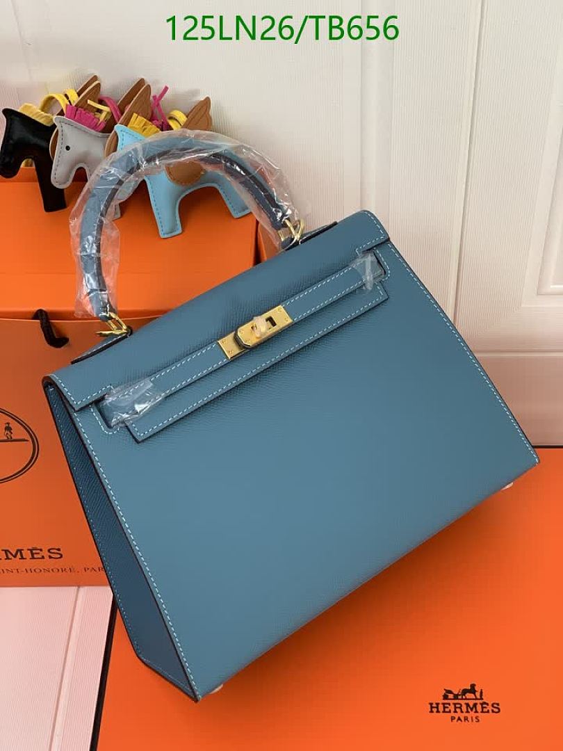 Hermes-Bag-4A Quality Code: TB656 $: 125USD