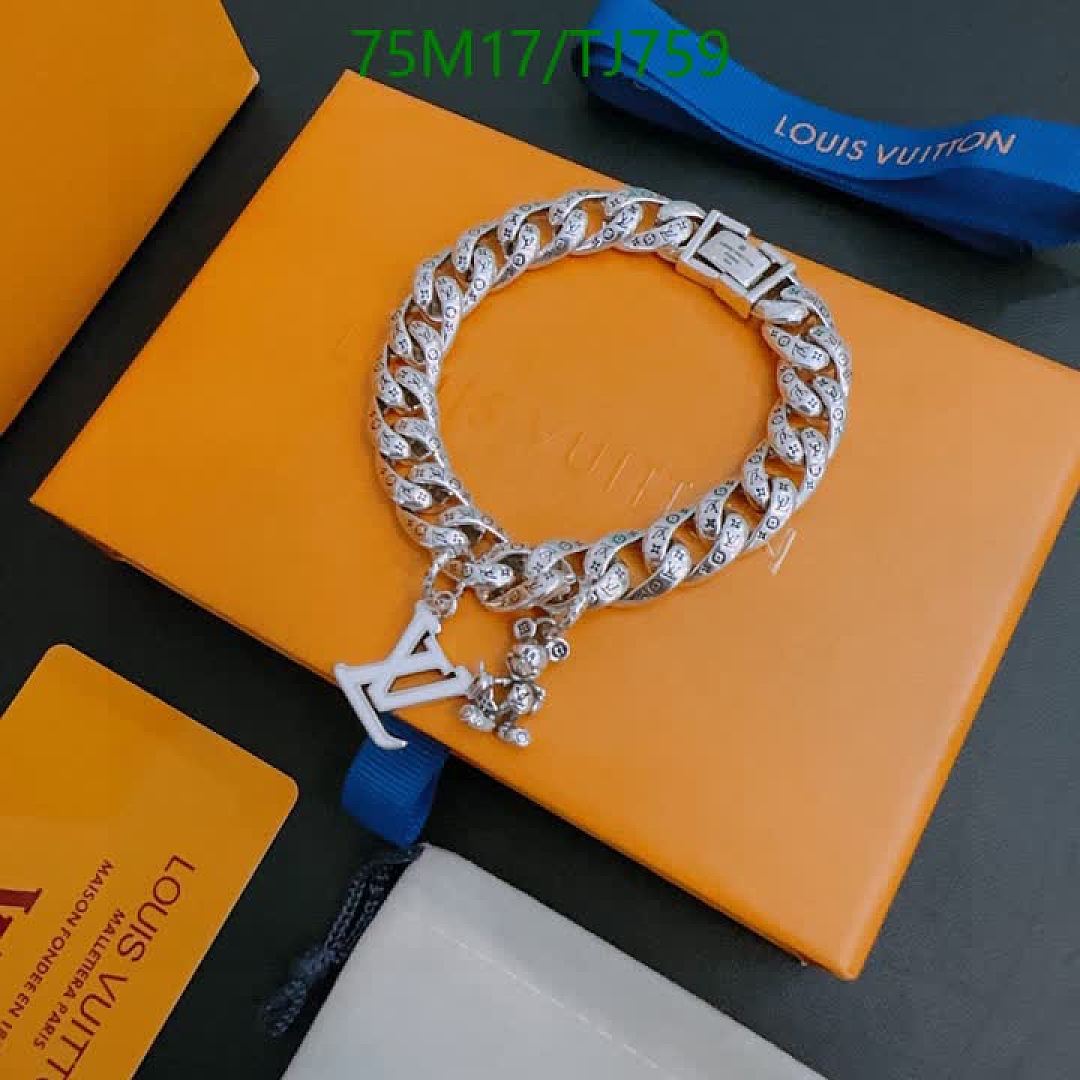 LV-Jewelry Code: TJ759 $: 75USD