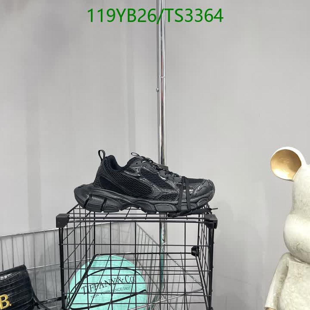 Balenciaga-Men shoes Code: TS3364 $: 119USD