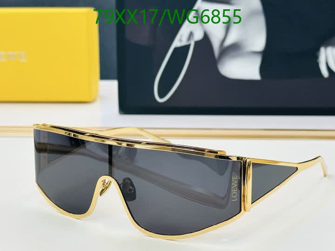 Loewe-Glasses Code: WG6855 $: 79USD