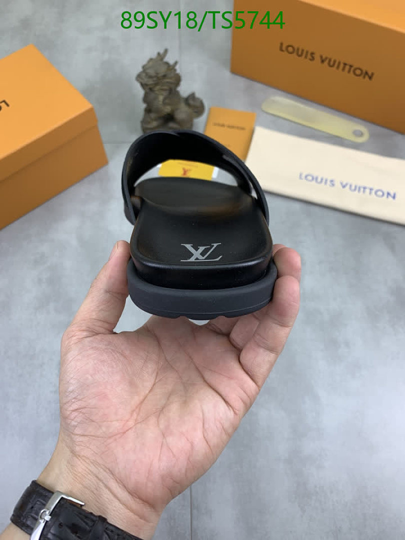 LV-Men shoes Code: TS5744 $: 89USD