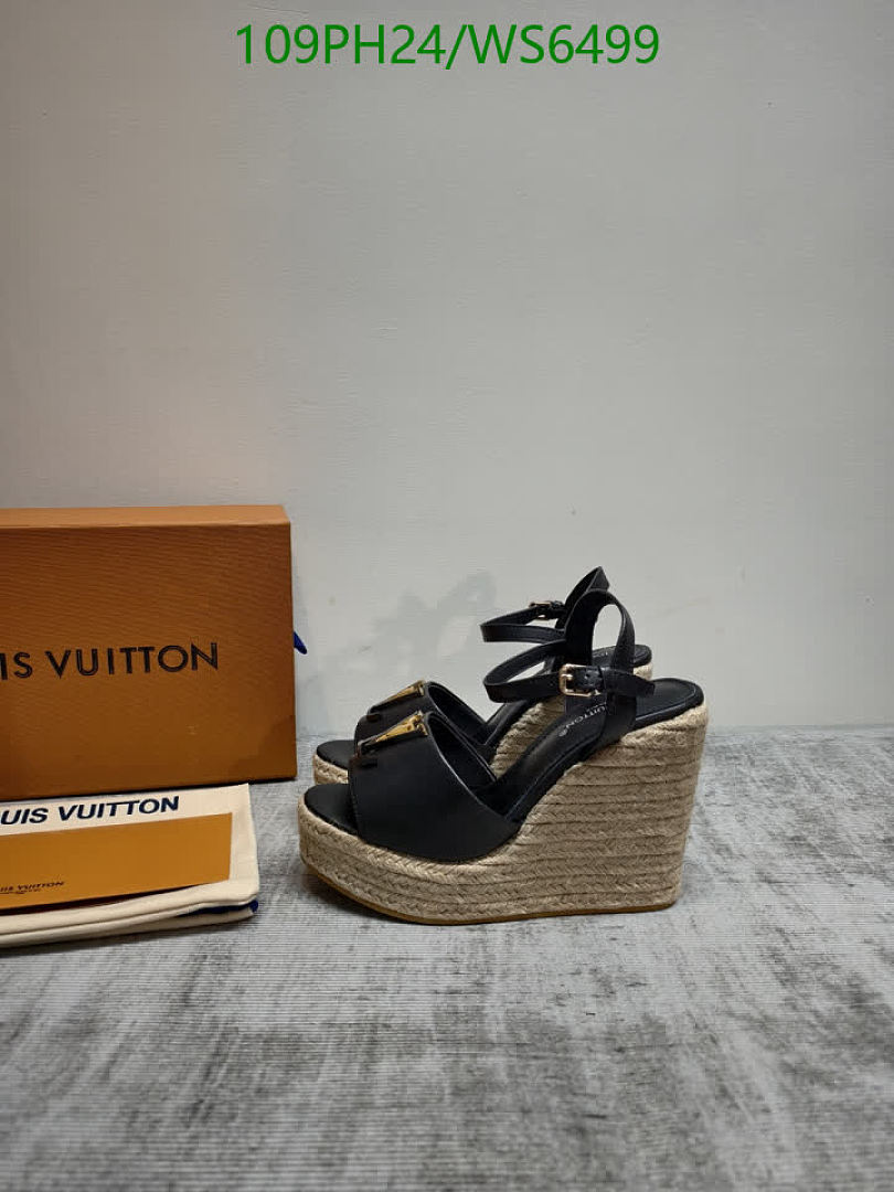 LV-Women Shoes Code: WS6499 $: 109USD