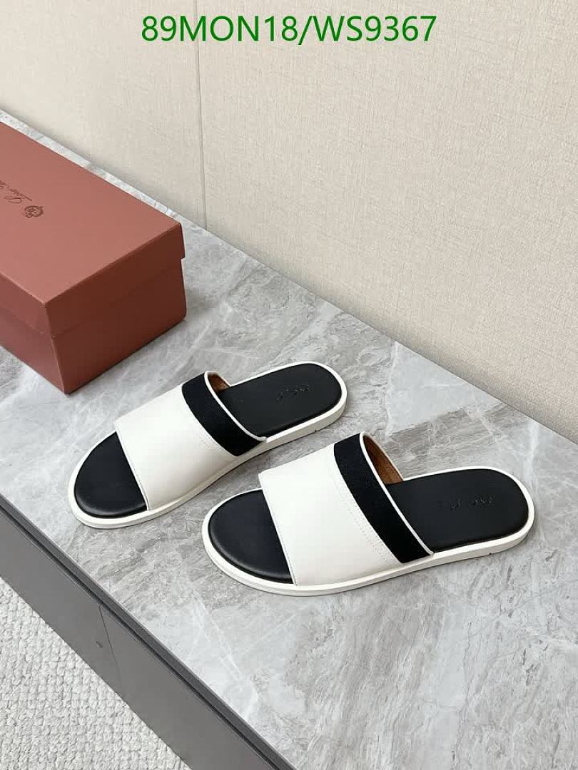 Loro Piana-Men shoes Code: WS9367 $: 89USD