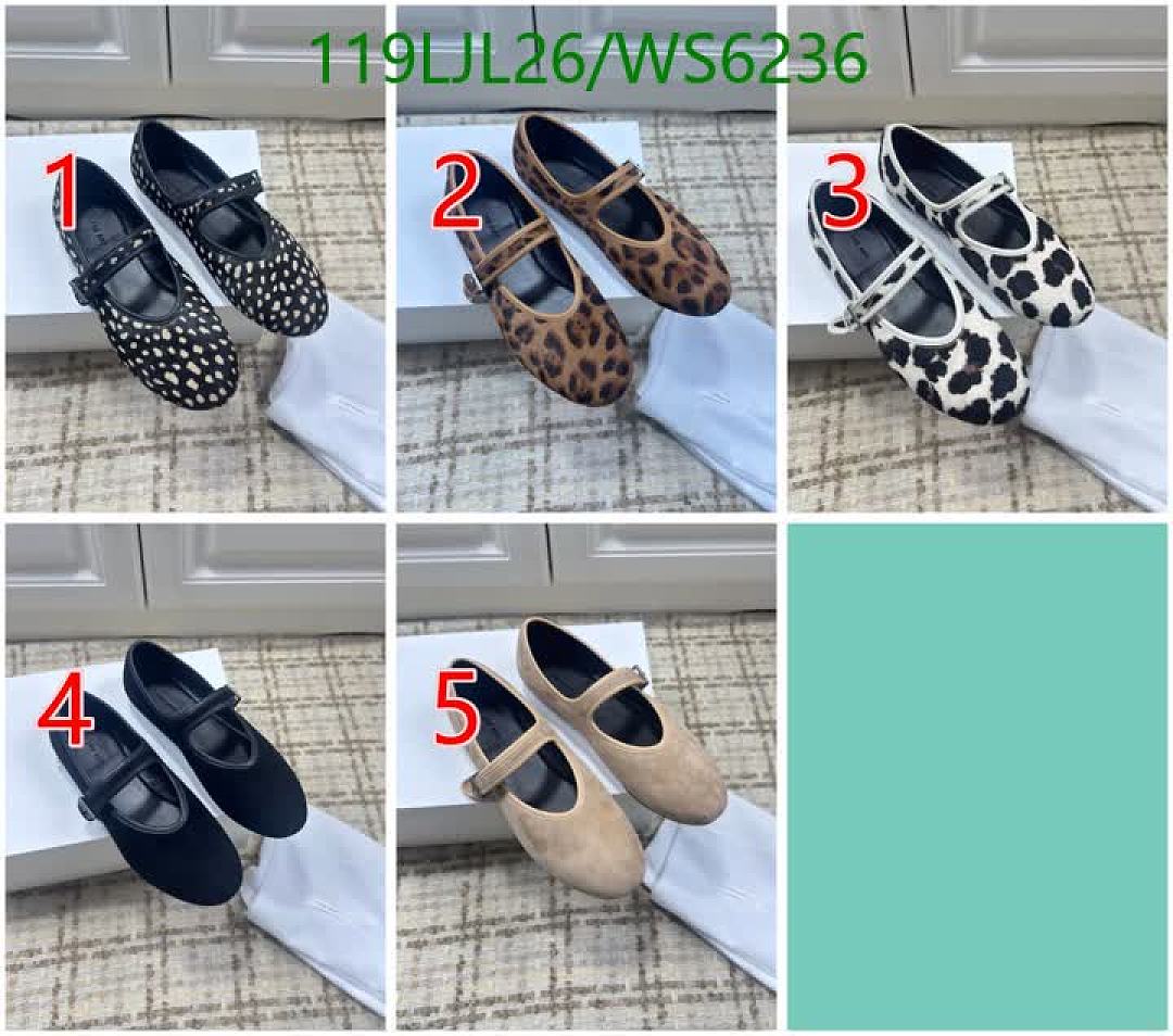 The Row-Women Shoes Code: WS6236 $: 119USD