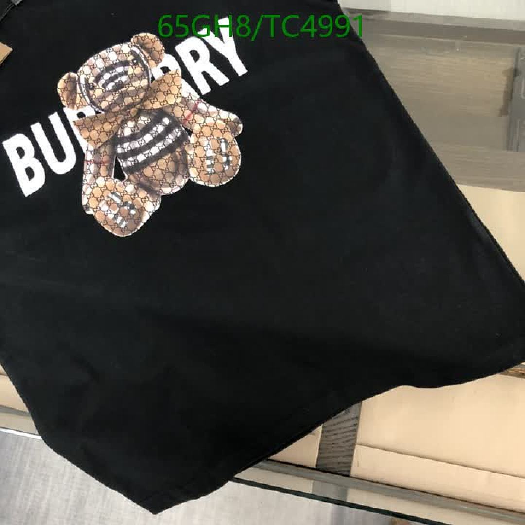 Burberry-Clothing Code: TC4991 $: 65USD