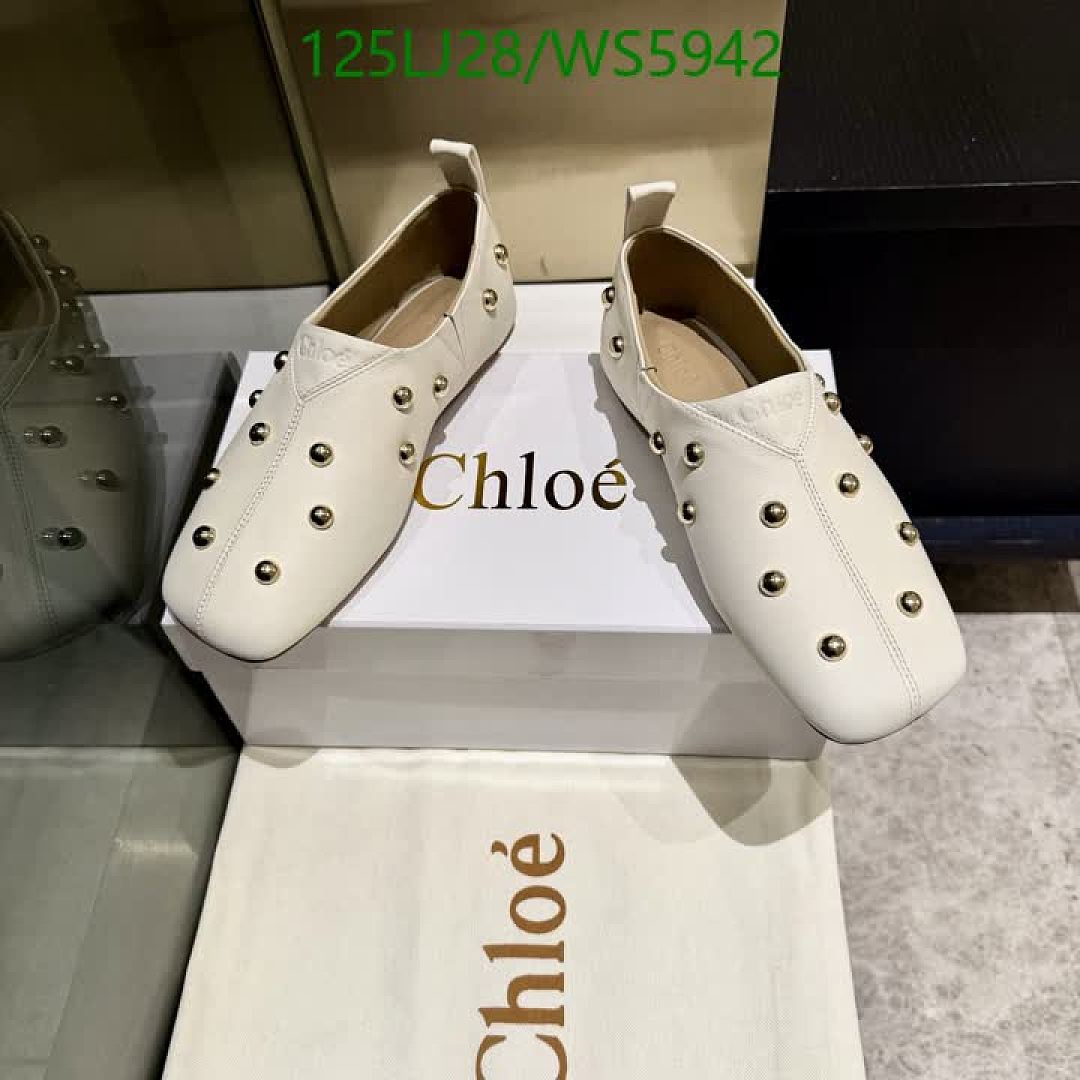 Chloe-Women Shoes Code: WS5942 $: 125USD