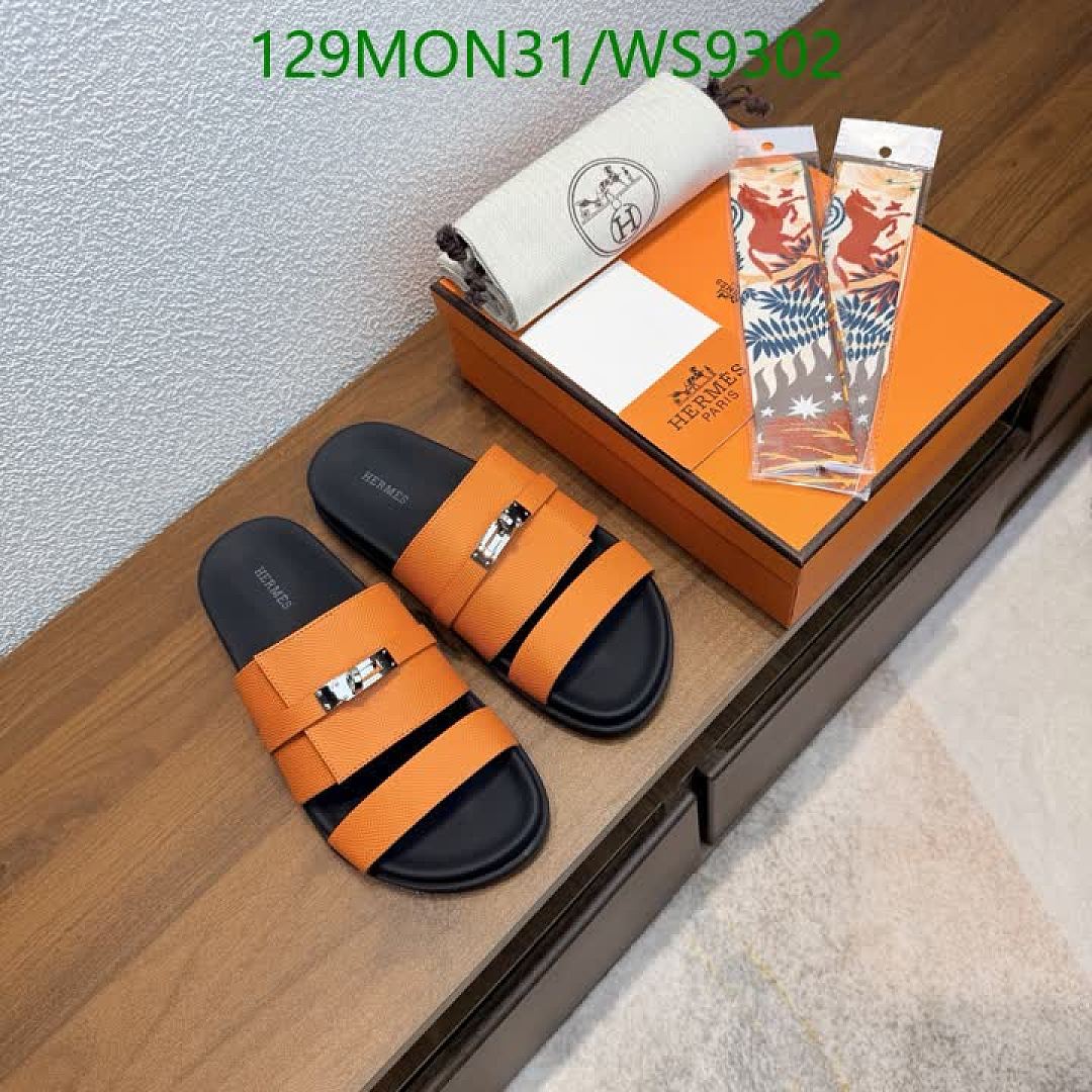 Hermes-Men shoes Code: WS9302 $: 129USD