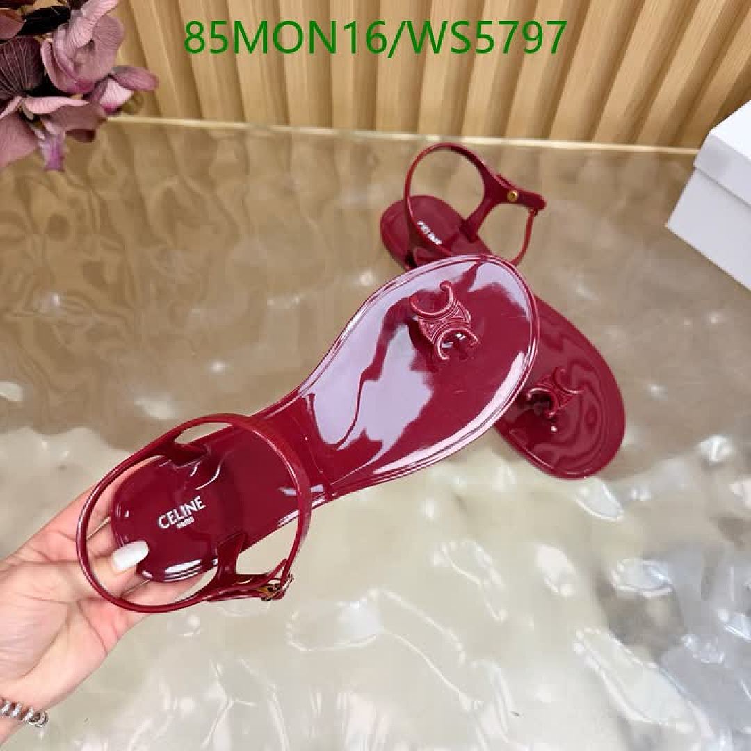 Celine-Women Shoes Code: WS5797 $: 85USD