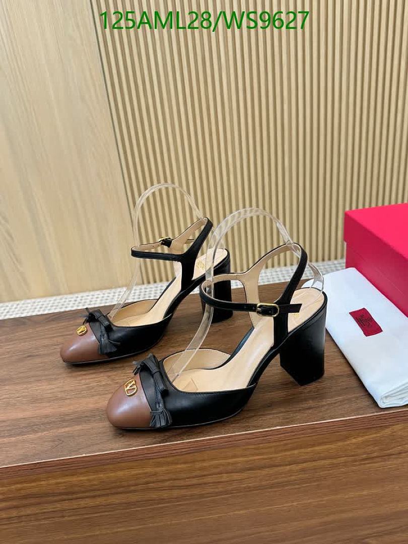 Valentino-Women Shoes Code: WS9627 $: 125USD