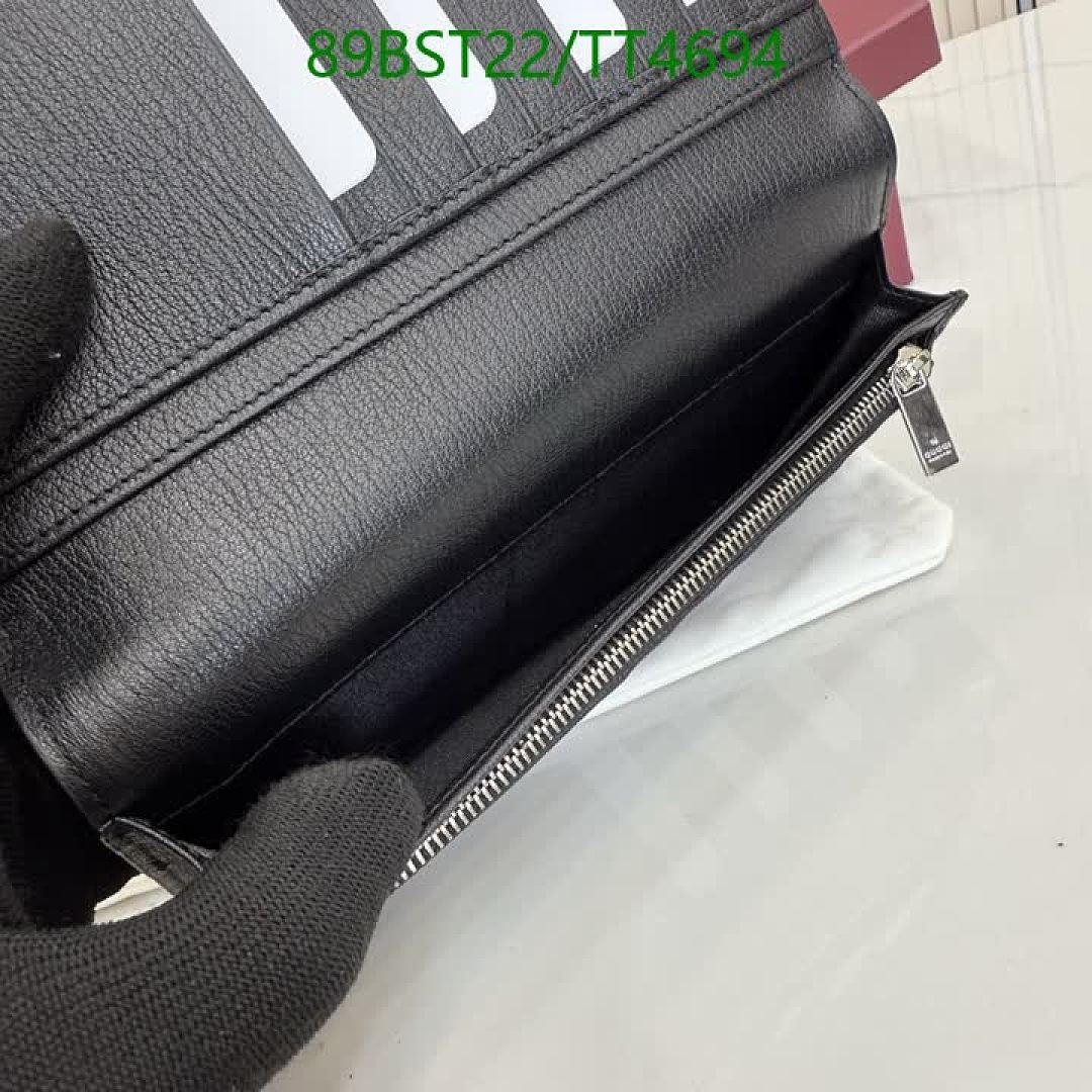 Gucci-Wallet Mirror Quality Code: TT4694 $: 89USD