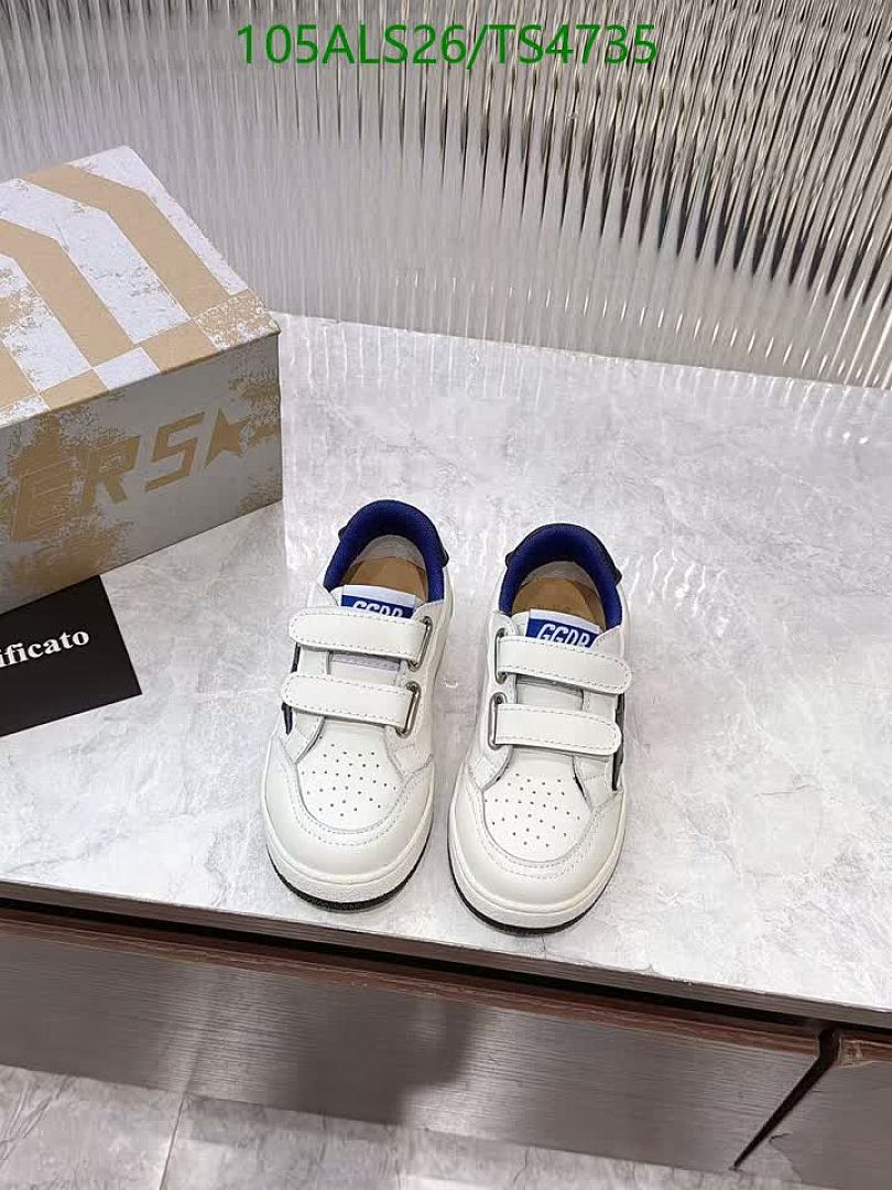 Golden Goose-Kids shoes Code: TS4735 $: 105USD