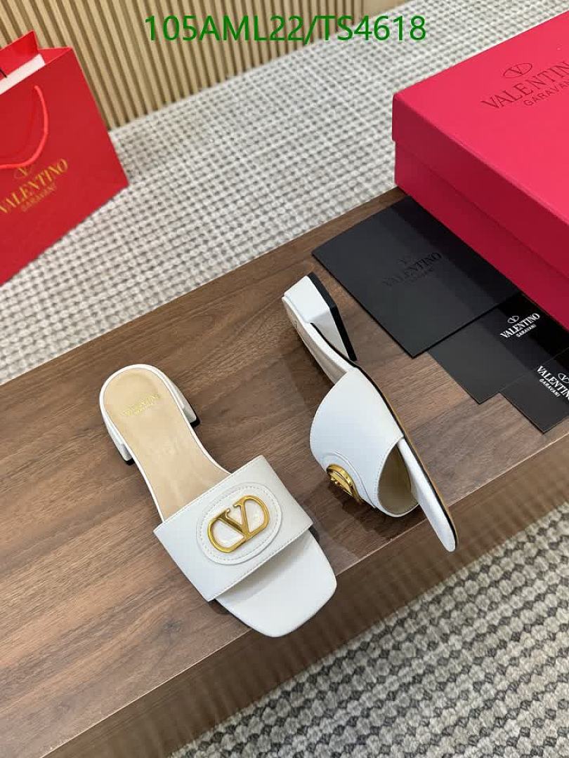 Valentino-Women Shoes Code: TS4618 $: 105USD