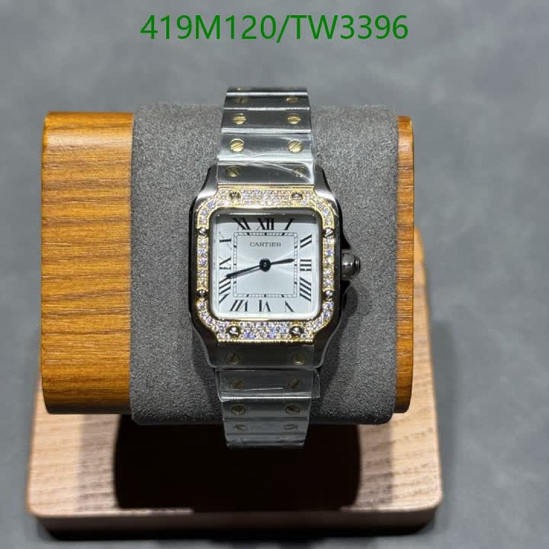 Cartier-Watch-Mirror Quality Code: TW3396 $: 419USD