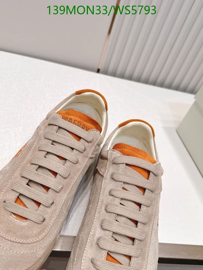 Burberry-Women Shoes Code: WS5793 $: 139USD