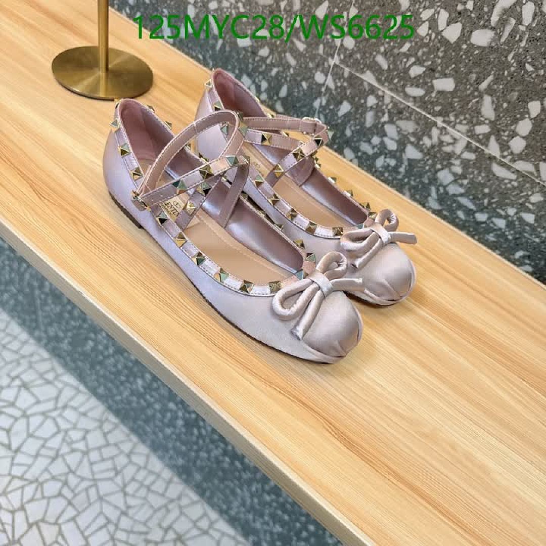 Valentino-Women Shoes Code: WS6625 $: 125USD