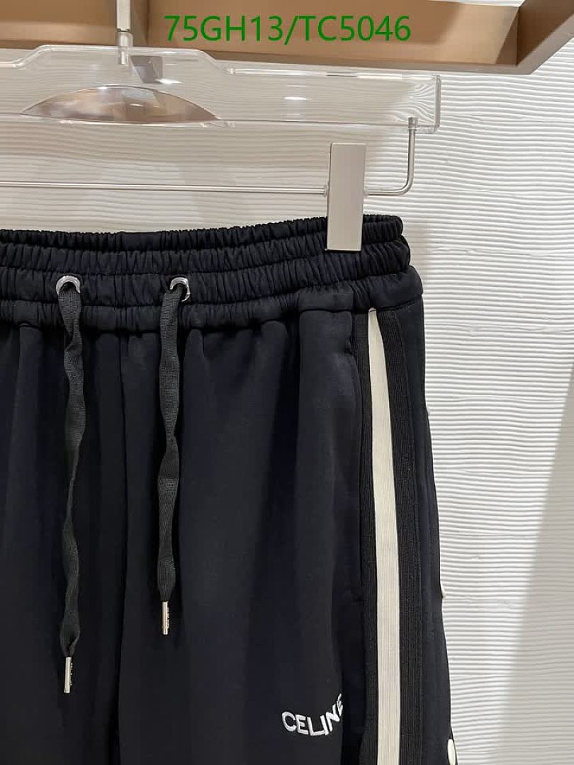 Celine-Clothing Code: TC5046 $: 75USD