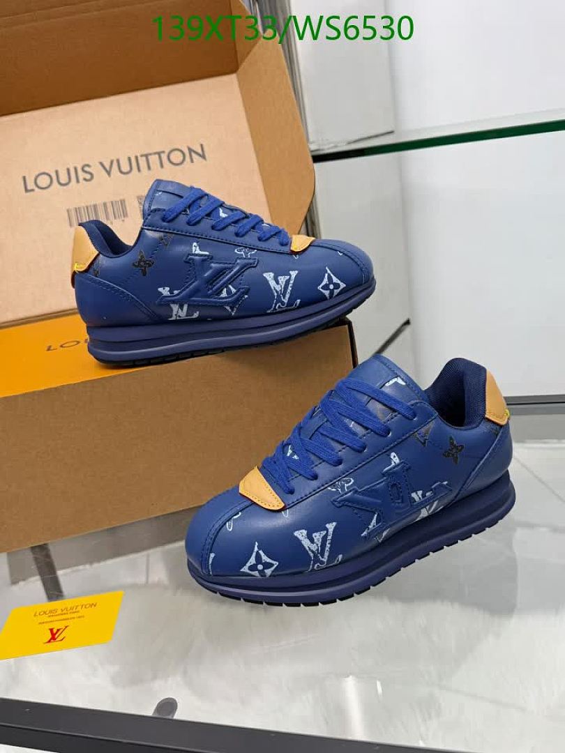 LV-Men shoes Code: WS6530 $: 139USD