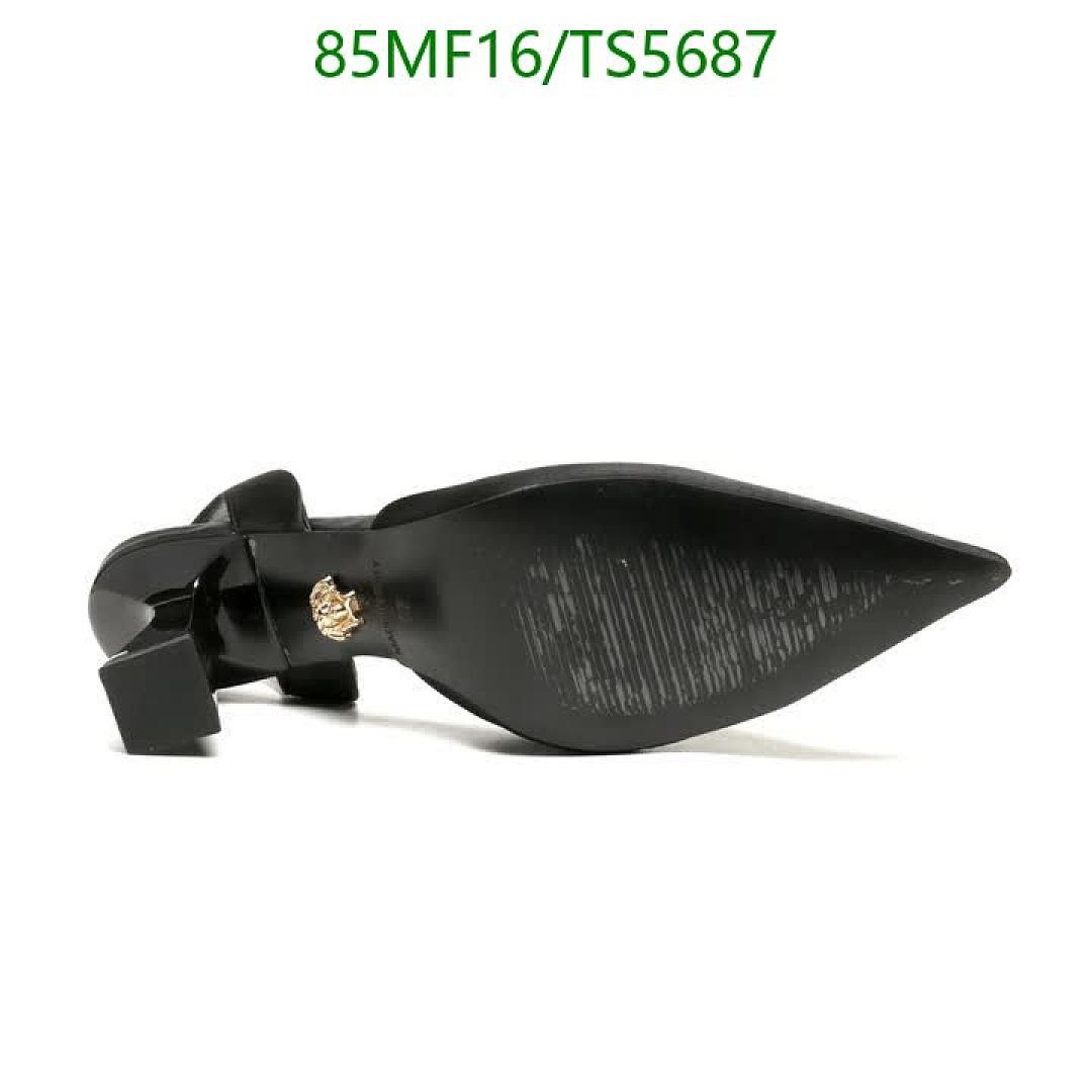 Versace-Women Shoes Code: TS5687 $: 85USD