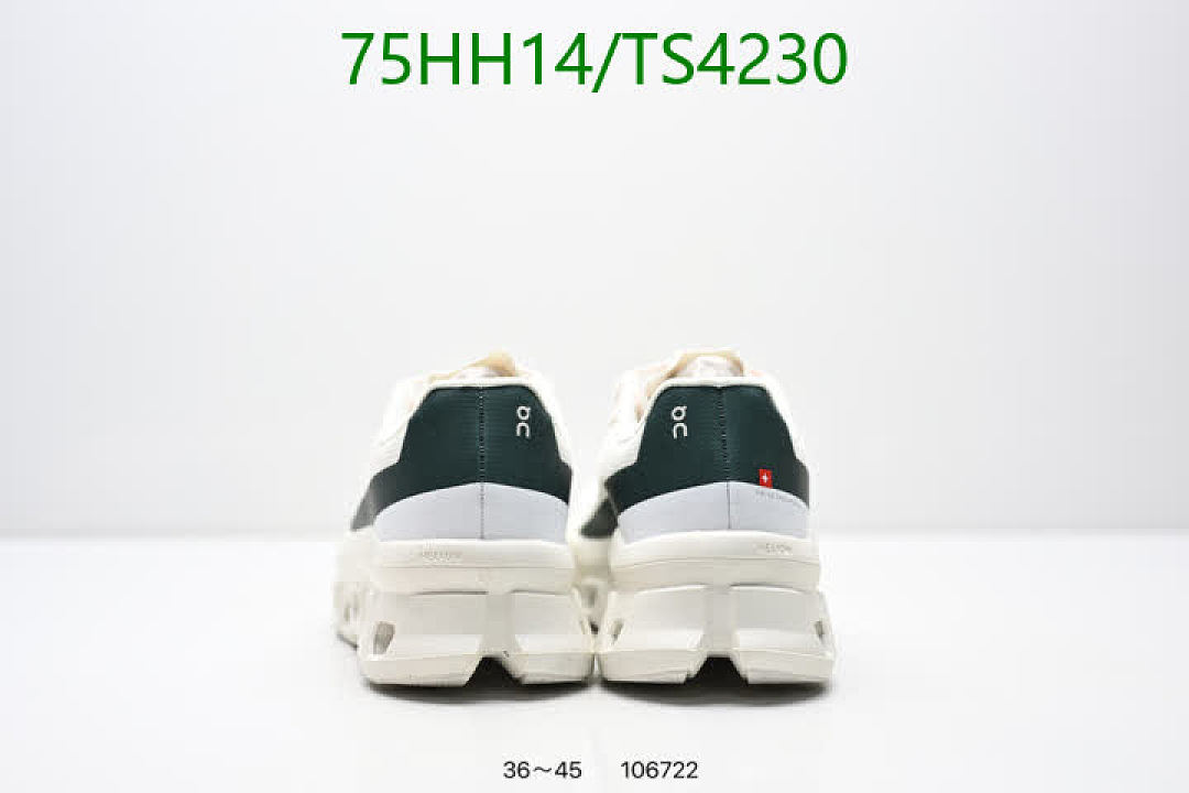 On Running Cloudsurfer-Men shoes Code: TS4230 $: 75USD