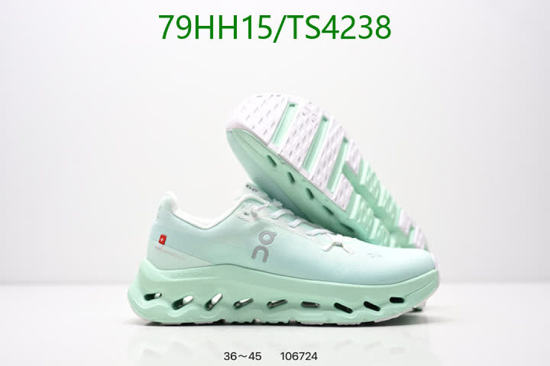 On Running Cloudsurfer-Men shoes Code: TS4238 $: 79USD