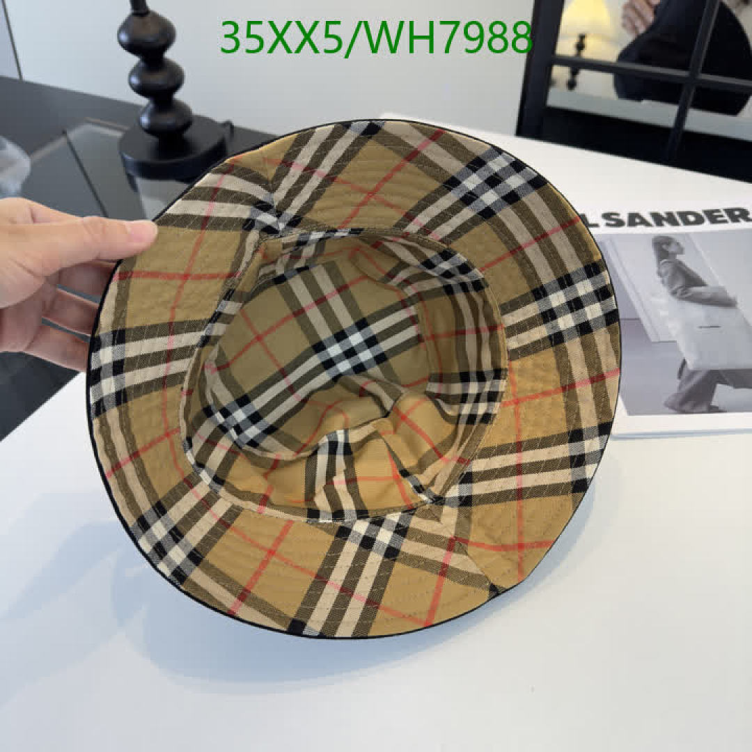 Burberry-Cap(Hat) Code: WH7988 $: 35USD