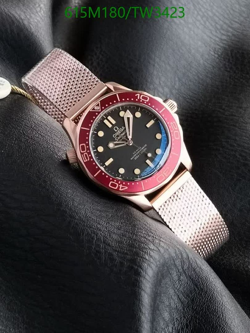 Omega-Watch(Mirror Quality) Code: TW3423 $: 615USD